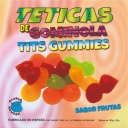 TETITAS DE GOMITAS BRILLANTES