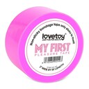 BONDAGE TAPE FUCHSIA