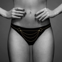MAGNIFIQUE BIKINI CHAIN