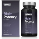 COOLMANN MALE POTENCY TAB