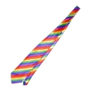 CORBATA BANDERA ORGULLO LGBT+