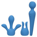 KIT COUTURE VIBRADOR VARINHA 10 V