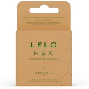 HEX ORGANIC LATEX
