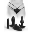 REMOTE TRIPLE TEASER