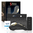 IBIZA™ SILICONE PANTY VIBRATOR
