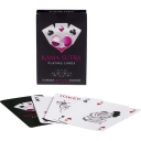 Baraja Kama Sutra con 52 cartas eróticas en posiciones dobles modelo KS008  - Kama Sutra
