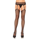 Leg Avenue Medias De Red Sin S
