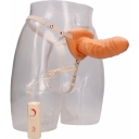 Strap-on Hollow Extender