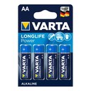 BATTERIES VARTA DOUBLE A