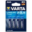 BATTERIE VARTA TRIPLE A