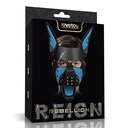 REBELLION REIGN SCARRED ALPHA