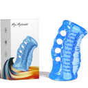BLUE THIMBLE MASTURBATOR