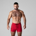 MINI LOCKER RED