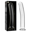 DILDO CRISTAL BOROSILICATO 17