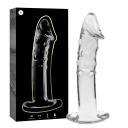 DILDO CRISTAL BOROSILICATO 19