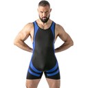 LOCKER GEAR OPEN SINGLET