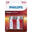 PHILIPS ALKALINE LR14