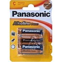 ALKALINE BATTERY PANASONIC X2