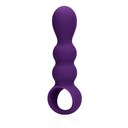 CLEAR PURPLE