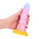 RAINBOW CANINE OUCH!