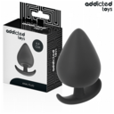 PLUG ANAL SILICONA