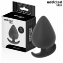 SPINA ANALE SILICONE