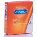 PRESERVATIVOS SABORES