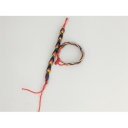 PULSERA DE CINTA BANDERA LGBT+