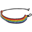 BRACELET MANY FLAG BEADS