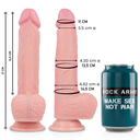 LIQUID SILICONE MUSTANG