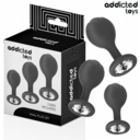 ANAL PLUG SET