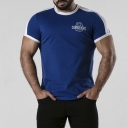 T-SHIRT LKG BLUE