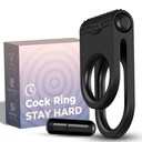 ANILLO DUPLO VIBRADOR TRAVELER