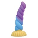 DILDO LICORNE TRICOLORE