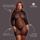 ROXY SEXY LEOPARD MESH