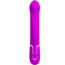VIBRADOR COALE RABBIT PERLAS V