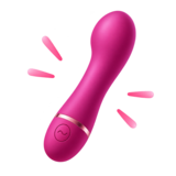 O meu primeiro vibrador