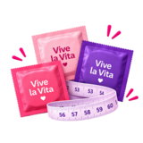 Sabes o teu tamanho de preservativo?