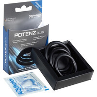 Potenz Plus Anillo Pack