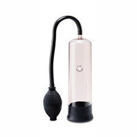 Pump Bomba Transparente