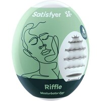Satisfyer Egg Single Fierce