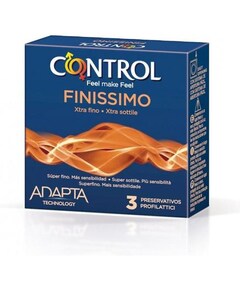 Control Finissimo