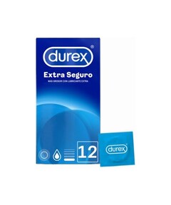 Durex Extra Seguro