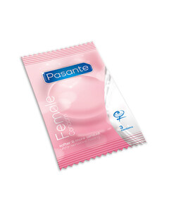 Preservativos Internos Femeninos