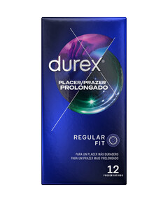 Durex Placer Prolongado