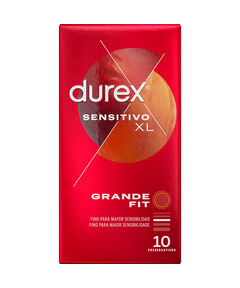 Durex Xl Sensitivos