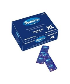 Sensitex Preservativos Xl