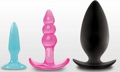 Guide ultime des jouets anaux