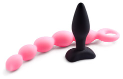 Palline anali VS Butt Plug: qual è la differenza?