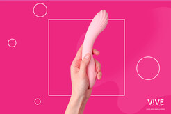 Comece a esguichar com vibrador